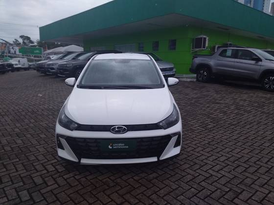 HYUNDAI HB20S 1.0 TGDI FLEX COMFORT PLUS AUTOMÁTICO